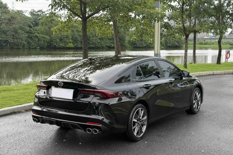 Used GAC Trumpchi EMPOW 2024 270T DCT Yingbao S Edition Exterior 7