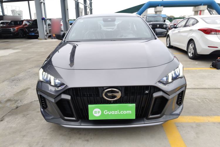 Used GAC Trumpchi EMPOW 2024 270T DCT Yingbao S Edition Front