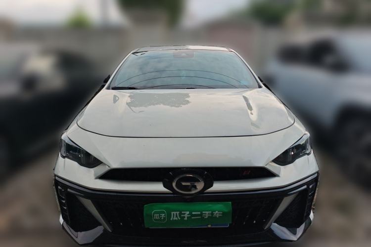 Used GAC Trumpchi EMPOW 2024 400T Automatic Yingbao R MAX Edition Front