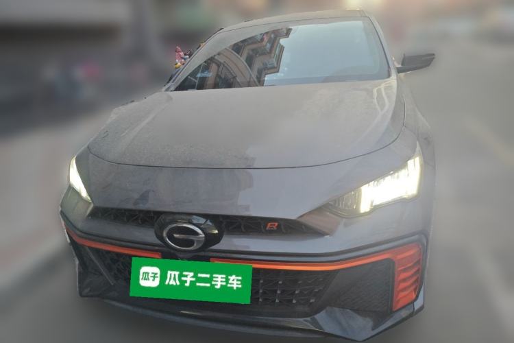 Used GAC Trumpchi EMPOW 2024 270T DCT Yingbao R-Style Edition Front
