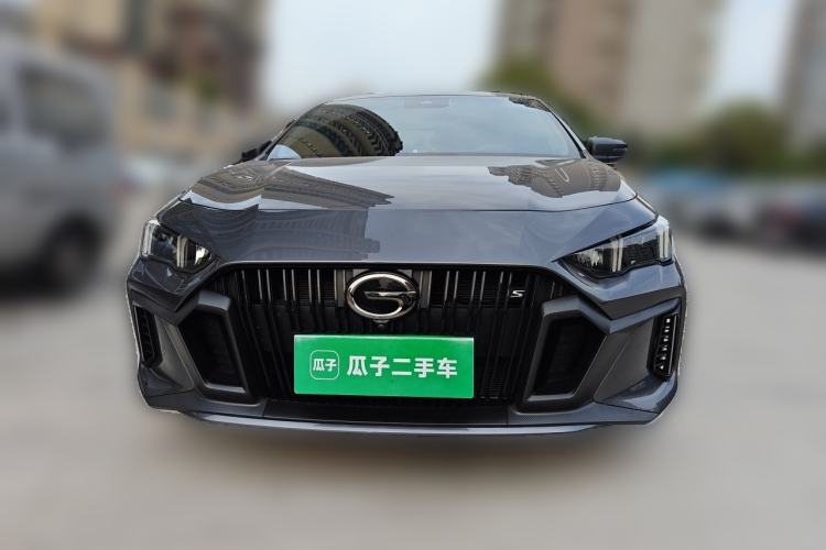 Used GAC Trumpchi EMPOW 2024 270T DCT Yingbao S Edition Front