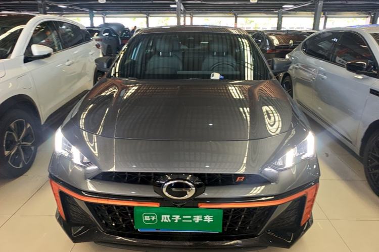 Used GAC Trumpchi EMPOW 2024 270T DCT Yingbao R-Style Edition Front