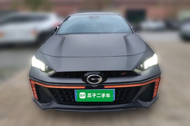 Used GAC Trumpchi EMPOW 2024 270T DCT Yingbao R-Style Edition Front