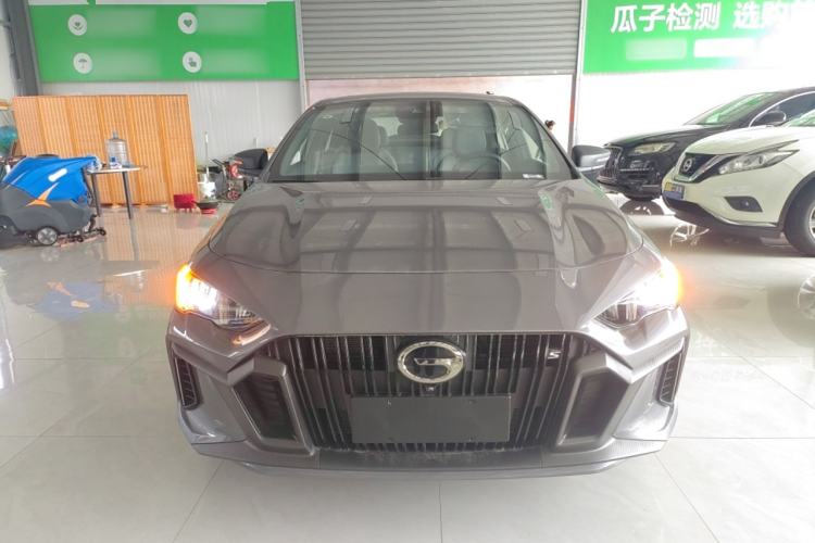 Used GAC Trumpchi EMPOW 2024 270T DCT Yingbao S Edition Front