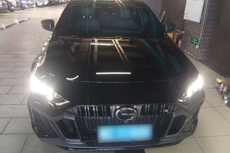 Used GAC Trumpchi EMPOW 2024 270T DCT Yingbao S Edition Front