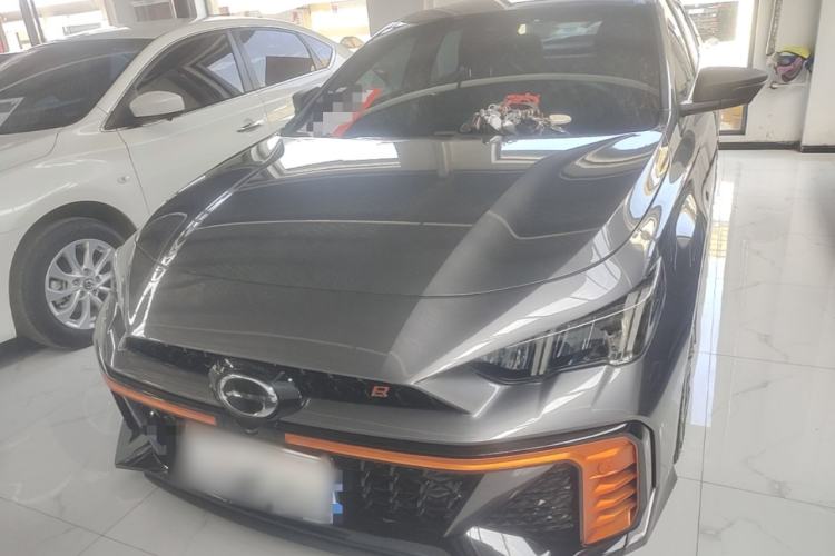 Used GAC Trumpchi EMPOW 2024 270T DCT Yingbao R-Style Edition Front