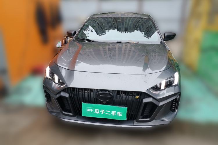 Used GAC Trumpchi EMPOW 2024 270T DCT Yingbao S Edition Front