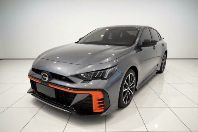 Used GAC Trumpchi EMPOW 2024 270T DCT Yingbao R-Style Edition