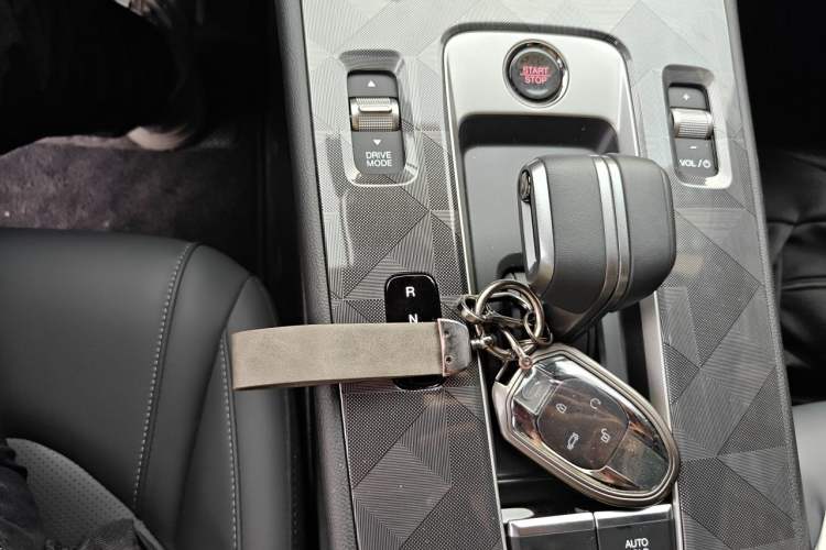 Used GAC Trumpchi EMPOW 2024 270T DCT Yingbao S Edition Gear Lever