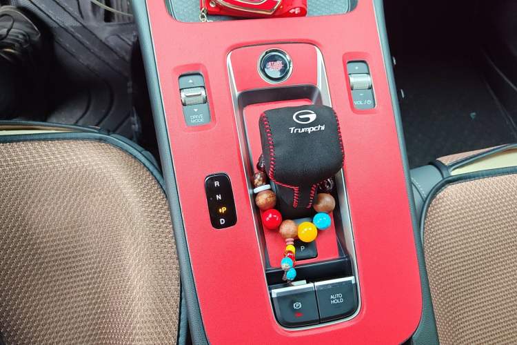 Used GAC Trumpchi EMPOW 2024 270T DCT Yingbao S Edition Gear Lever