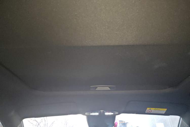 Used GAC Trumpchi EMPOW 2024 270T DCT Yingbao R-Style Edition Headliner