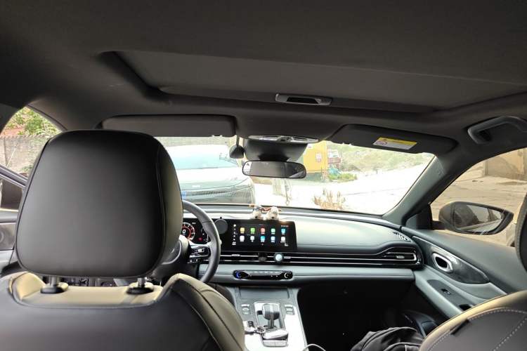 Used GAC Trumpchi EMPOW 2024 270T DCT Yingbao S Edition Headliner