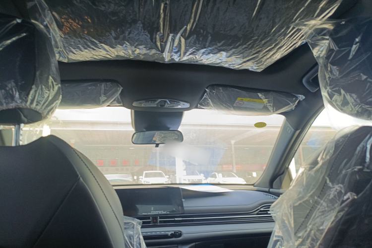 Used GAC Trumpchi EMPOW 2024 270T DCT Yingbao S Edition Headliner