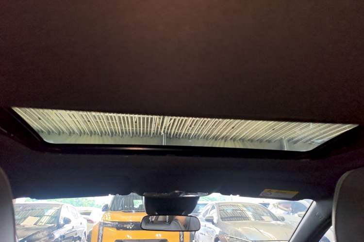 Used GAC Trumpchi EMPOW 2024 270T DCT Yingbao R-Style Edition Headliner