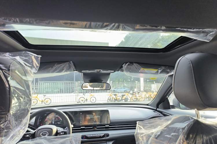Used GAC Trumpchi EMPOW 2024 270T DCT Yingbao S Edition Headliner