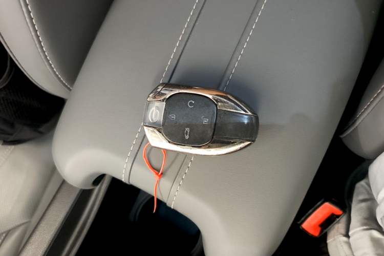 Used GAC Trumpchi EMPOW 2024 270T DCT Yingbao R-Style Edition Interior 1