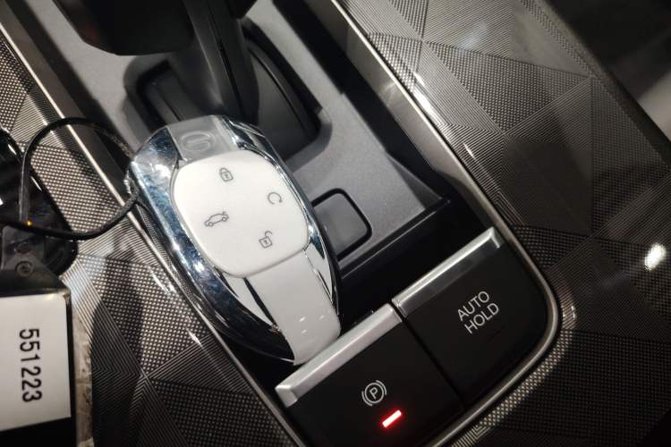 Used GAC Trumpchi EMPOW 2024 270T DCT Yingbao S Edition Interior 1