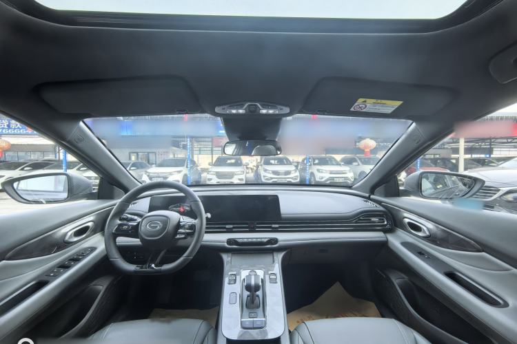 Used GAC Trumpchi EMPOW 2024 270T DCT Yingbao S Edition Interior 1