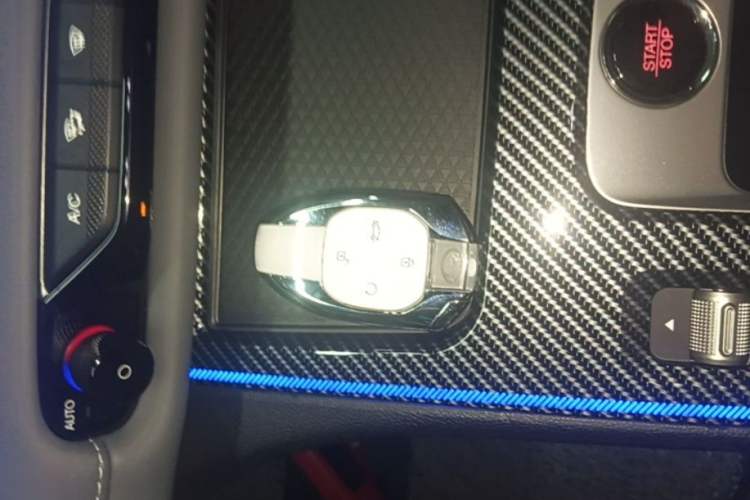 Used GAC Trumpchi EMPOW 2024 270T DCT Yingbao S Edition Interior 1