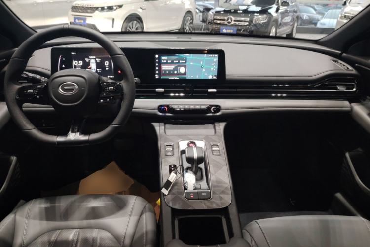 Used GAC Trumpchi EMPOW 2024 270T DCT Yingbao S Edition Interior 2