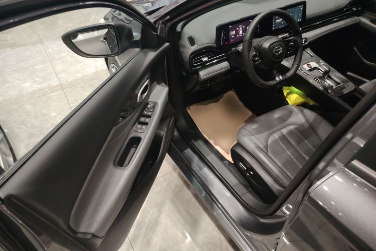 Used GAC Trumpchi EMPOW 2024 270T DCT Yingbao S Edition Interior 3