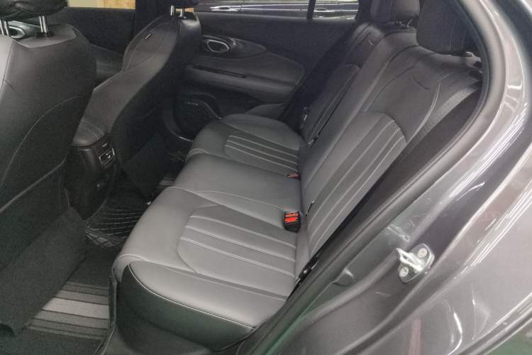 Used GAC Trumpchi EMPOW 2024 270T DCT Yingbao R-Style Edition Interior 4