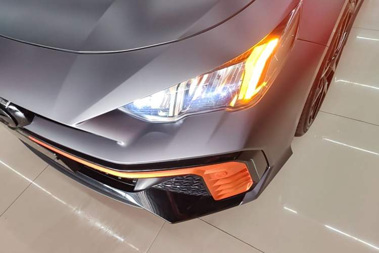 Used GAC Trumpchi EMPOW 2024 400T Automatic Yingbao R MAX Edition Left Front Headlight