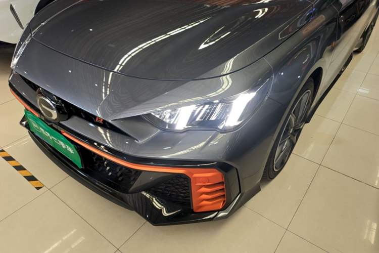Used GAC Trumpchi EMPOW 2024 270T DCT Yingbao R-Style Edition Left Front Headlight