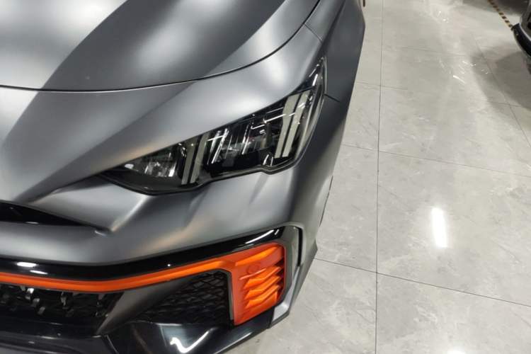 Used GAC Trumpchi EMPOW 2024 400T Automatic Yingbao R PRO Edition Left Front Headlight