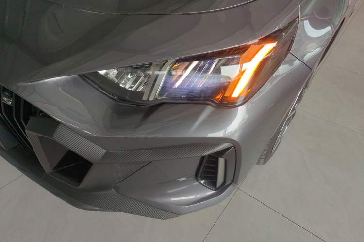 Used GAC Trumpchi EMPOW 2024 270T DCT Yingbao S Edition Left Front Headlight