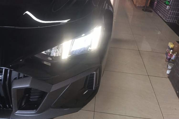 Used GAC Trumpchi EMPOW 2024 270T DCT Yingbao S Edition Left Front Headlight
