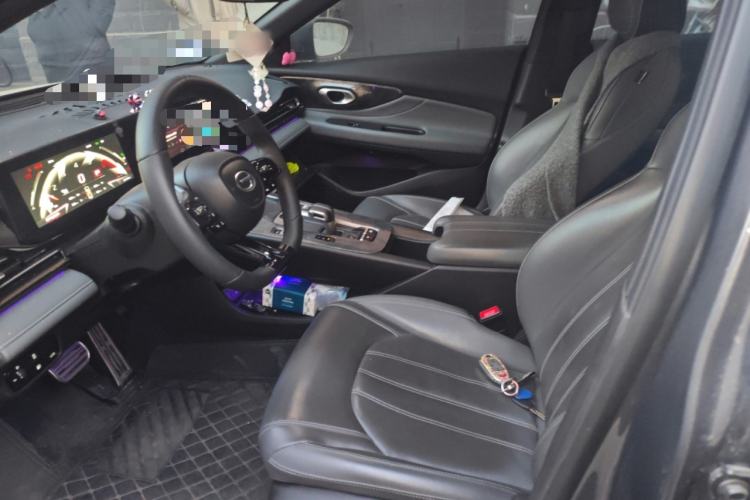 Used GAC Trumpchi EMPOW 2024 270T DCT Yingbao R-Style Edition Left Front Seat