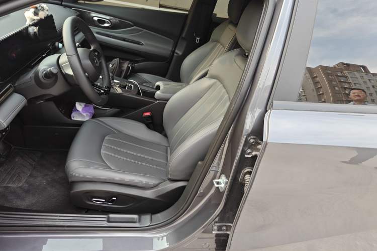 Used GAC Trumpchi EMPOW 2024 270T DCT Yingbao S Edition Left Front Seat