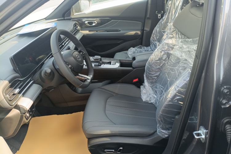 Used GAC Trumpchi EMPOW 2024 270T DCT Yingbao S Edition Left Front Seat