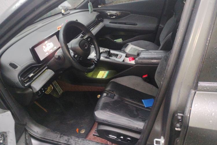 Used GAC Trumpchi EMPOW 2024 400T Automatic Yingbao R MAX Edition Left Front Seat