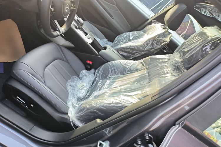 Used GAC Trumpchi EMPOW 2024 270T DCT Yingbao S Edition Left Front Seat