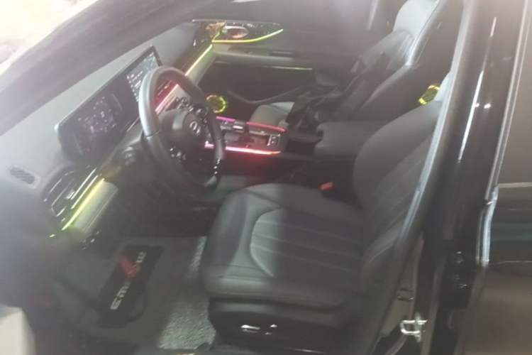 Used GAC Trumpchi EMPOW 2024 270T DCT Yingbao S Edition Left Front Seat