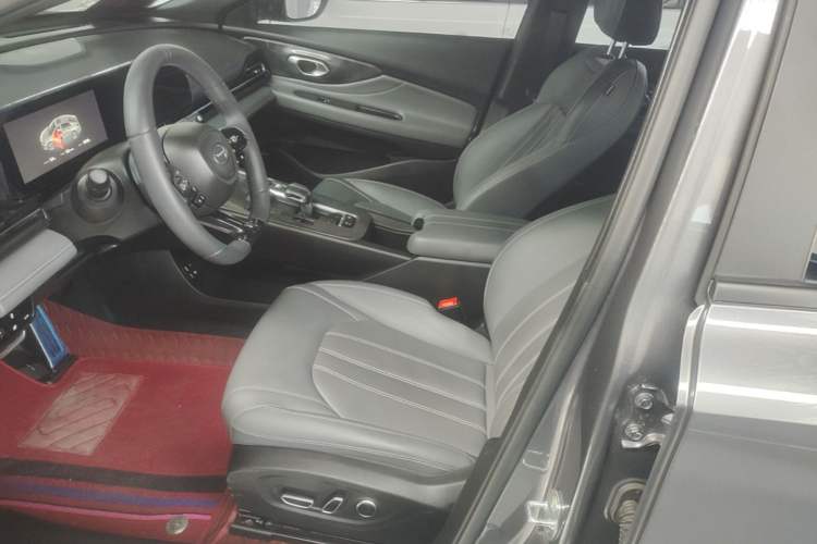 Used GAC Trumpchi EMPOW 2024 270T DCT Yingbao R-Style Edition Left Front Seat