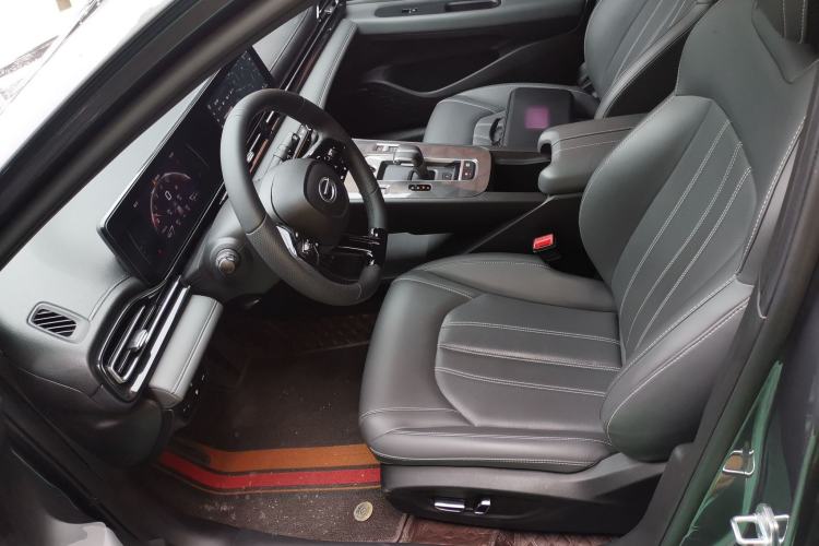 Used GAC Trumpchi EMPOW 2024 270T DCT Yingbao S Edition Left Front Seat