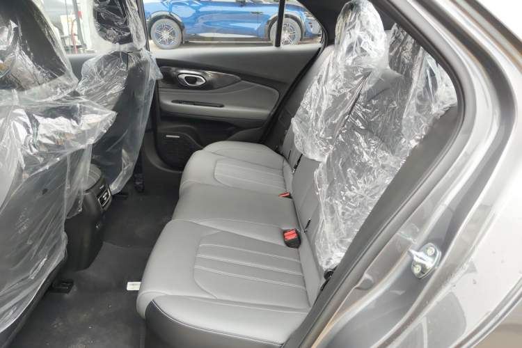 Used GAC Trumpchi EMPOW 2024 270T DCT Yingbao S Edition Left Rear Seat
