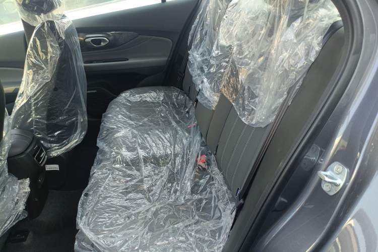 Used GAC Trumpchi EMPOW 2024 270T DCT Yingbao S Edition Left Rear Seat
