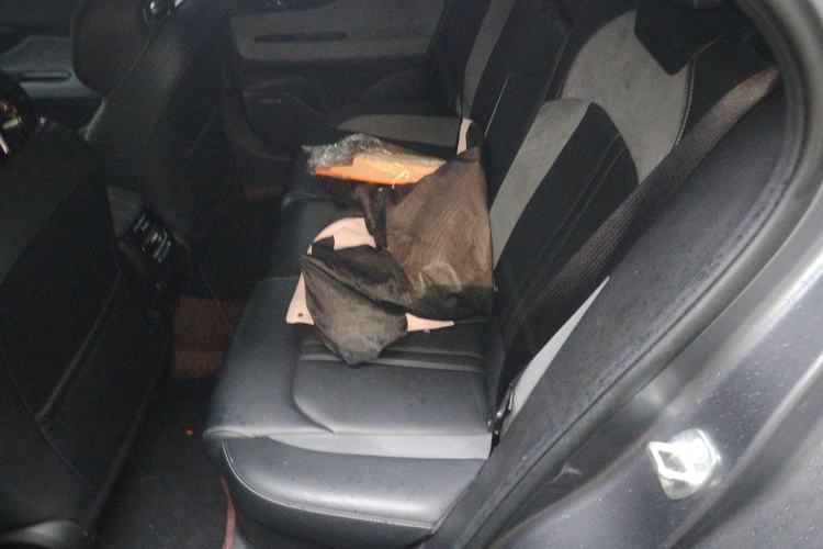 Used GAC Trumpchi EMPOW 2024 400T Automatic Yingbao R MAX Edition Left Rear Seat