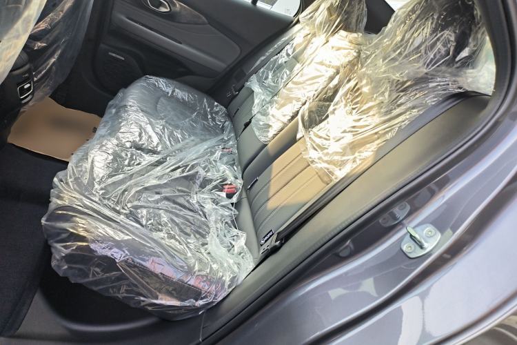 Used GAC Trumpchi EMPOW 2024 270T DCT Yingbao S Edition Left Rear Seat