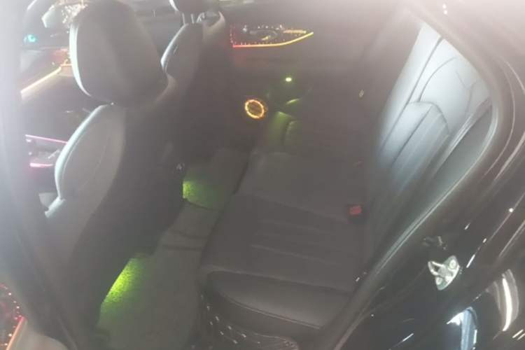 Used GAC Trumpchi EMPOW 2024 270T DCT Yingbao S Edition Left Rear Seat