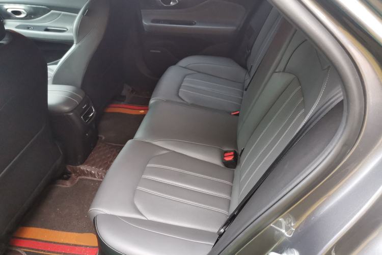 Used GAC Trumpchi EMPOW 2024 270T DCT Yingbao S Edition Left Rear Seat
