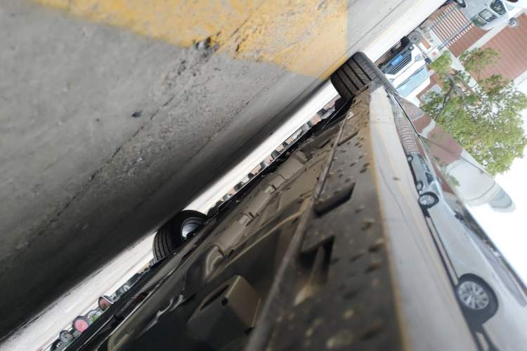 Used GAC Trumpchi EMPOW 2024 270T DCT Yingbao S Edition Left Side Sill