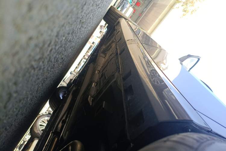 Used GAC Trumpchi EMPOW 2024 270T DCT Yingbao S Edition Left Side Sill