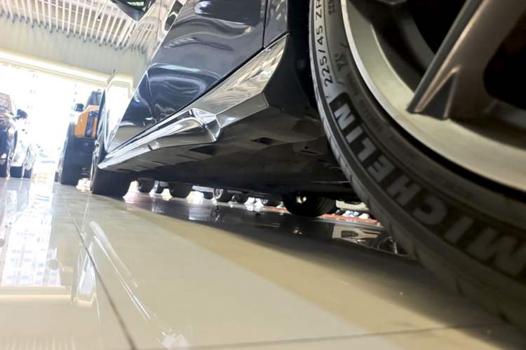 Used GAC Trumpchi EMPOW 2024 270T DCT Yingbao R-Style Edition Left Side Sill