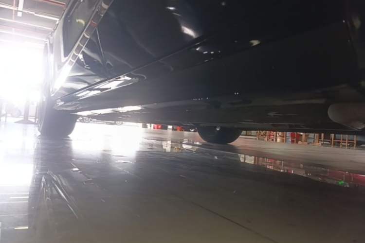 Used GAC Trumpchi EMPOW 2024 270T DCT Yingbao S Edition Left Side Sill