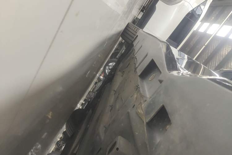 Used GAC Trumpchi EMPOW 2024 270T DCT Yingbao R-Style Edition Left Side Sill